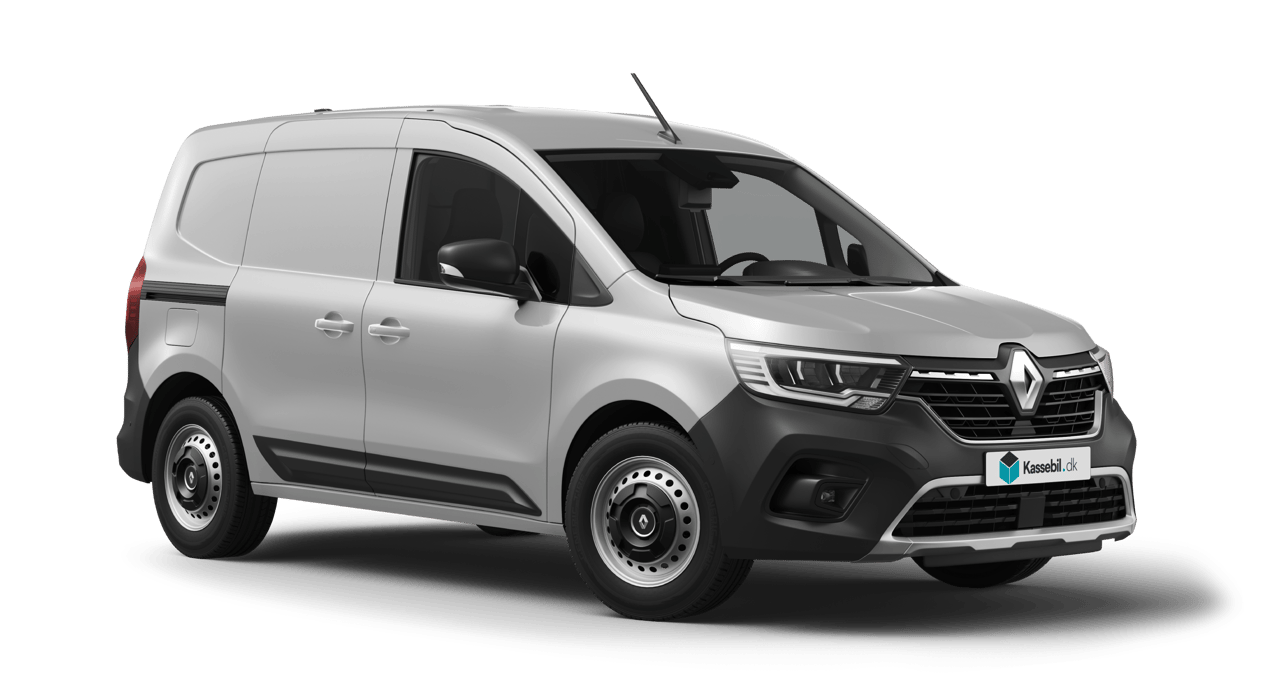 Billede af en fabriksny Renault Kangoo E-Tech 2025